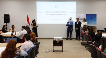 Taller de Inclusión Financiera 