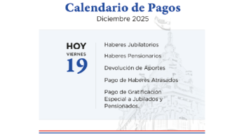 Flyer pago a jubilados 