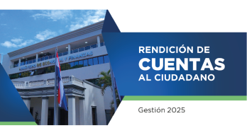 Rendición de Cuentas MEF 2025