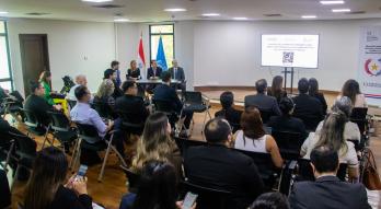 Taller sobre Beneficiarios Finales 