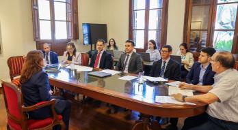 Entrevista Superintendencia de Jubillaciones 