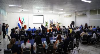 Capacitación Ley 7445/ 2025 en Itapua 