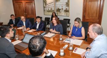 Reunión del Consejo de Seguridad Social 