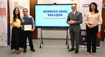 conclusión del curso de ingles para servidores públicos 