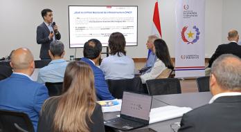 Plan Nacional de Infraestructura 