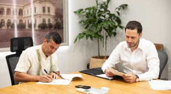 Promulgación de la Ley del PGN2026