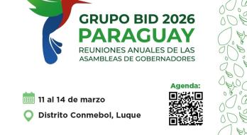Asambleas del BID