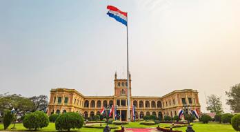 Fachada Palacio de Gobierno