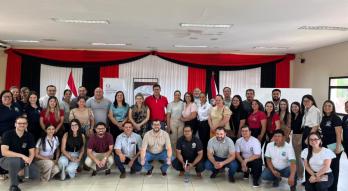 capacitación a gobernaciones y municipios