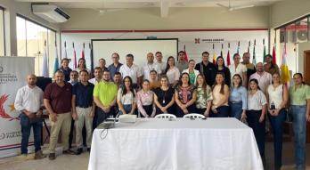 Capacitación a autoridades y técnicos municipales