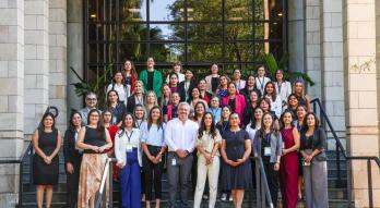 Primera activación de la Red Mujer + Impacto