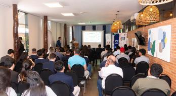 Presentación del PND2050 en Concepción