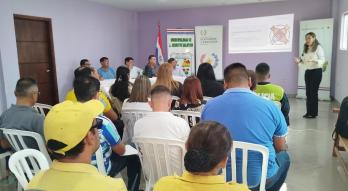 Conformación del Consejo de Desarrollo Municipal J. A. Saldívar