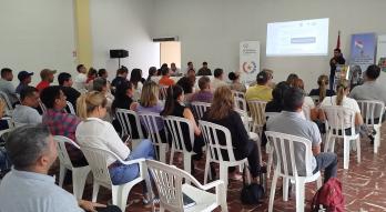 POUT en Eusebio Ayala