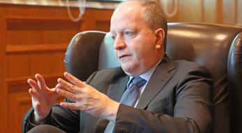 Ministro Carlos Fernández Valdovinos