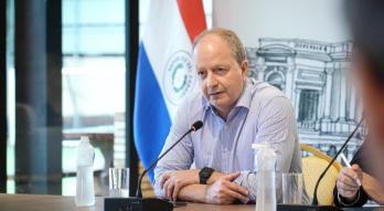 Ministro Carlos Ferández Valdovinos