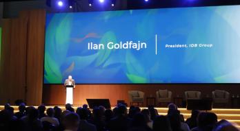 Ilan Goldfajn en Asamblea del BID en Paraguay 