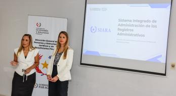 Presentación del programa SIARA 