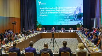 Diálogo Regional - Asamblea del BID 