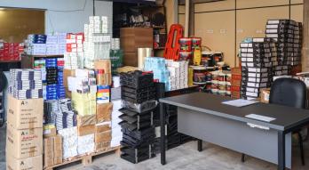 Donaciones del MEF al MEC