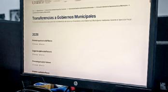 Transferencias a municipios y gobernaciones