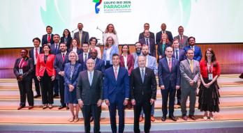 Foto Oficial Inauguración de Asamblea