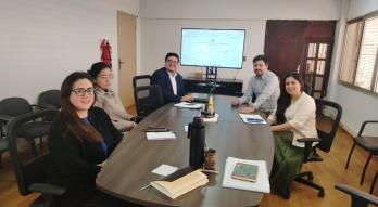 Equipo MEF en Mercosur Canadá