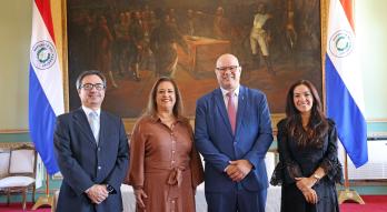 Nuevo viceministro de Economía y Planificación