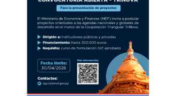 Plataforma Triangular para el Desarrollo - TriNova