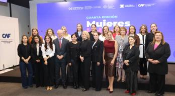 Mujeres lideres