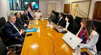 Reunión del Consejo de Empresas Públicas