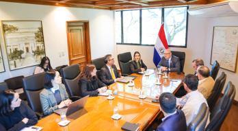 Reunión del Consejor de Seguridad