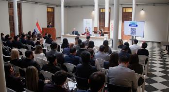 Capacitación a funcionarios ministeriales