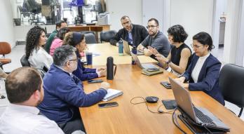 Reunión sobre financiamiento climático