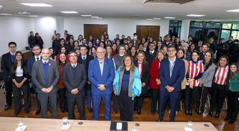 Conclusión de pasantías universitarias
