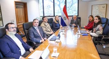 Reunión entre MEF y Salud