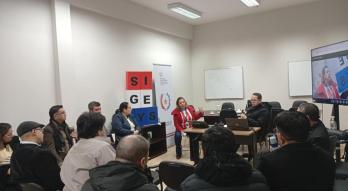 Reunión técnica