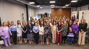 Mujeres lideres