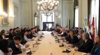 Primera Ronda de Negociaciones entre el Mercosur y la República Socialista de Vietnam