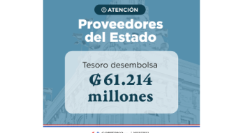Pago a proveedores