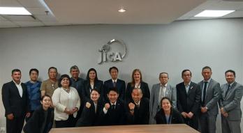 JICA