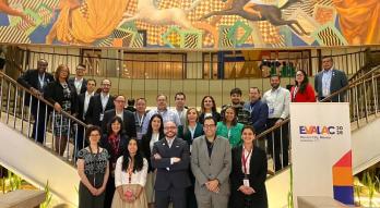 Evento regional sobre monitoreo