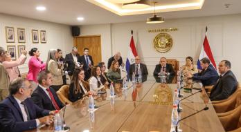 MEF presentó proyecto de PGN2027