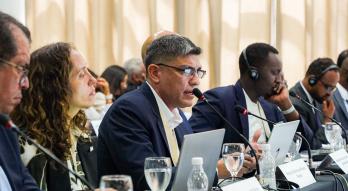 MEF fortalece la gestión de riesgos fiscales asociados al cambio climático en intercambio regional