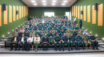 Capacitación a FFMM