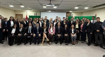 Capacitación a funcionarios de la CGR