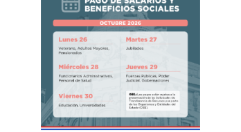 Pago de salarios