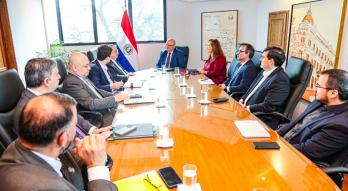 Reunión MEF y Salud Pública