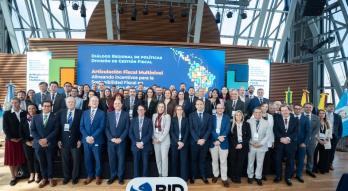 Reunión del BID