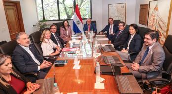 Reunión del Consejo de Empresas Públicas